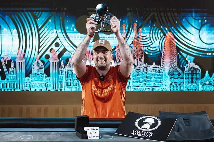 Joaquín Lafoz campeão CNPW Barcelona 2025