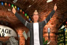 PKR.fr salle de poker en 3D