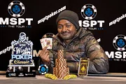 Buzhyew “BK” Ansha Denies Hall of Famer Heads-Up in MSPT Winter Poker Classic