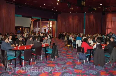 GEPT 2011 : Kevin Fleer (ESC GRENOBLE) champion