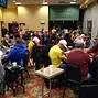 The MSPT Running Aces Day 1a field.