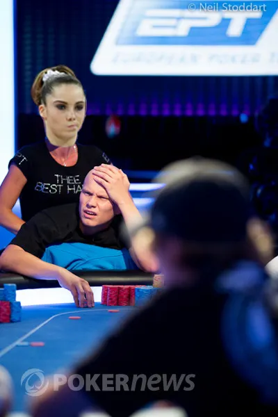 Like McKayla Maroney, Ilari "Ziigmund" Sahamies is Not Impressed 105