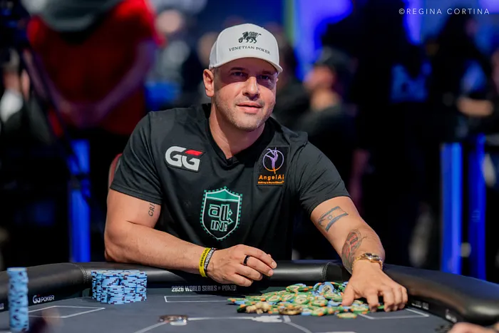 Michael Mizrachi