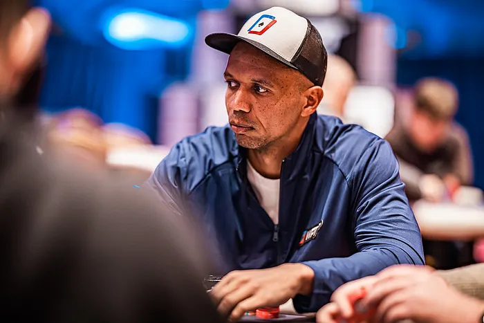 Phil Ivey WPT Poker