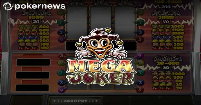 Mega joker