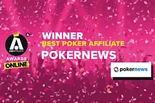PokerNews Wins iGB Affiliate Award 2021 Best Poker Affiliate