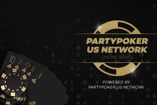 PartyPoker US Network Online Series