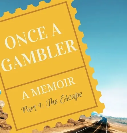 Once a Gambler, l'autobiographie de Miika Anttonen alias Chuck Bass le degen 0001