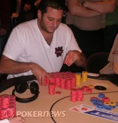 Lellouche stacking his chips after crippling Busch
