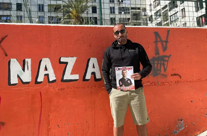 joão vieira capa da revista cardplayer