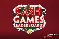 Paddy Power Poker leaderboards