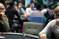 Donkey Poker: When Can I Take a Bathroom Break?