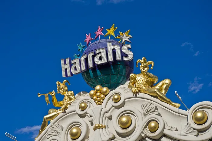 Harrah’s Las Vegas 0001