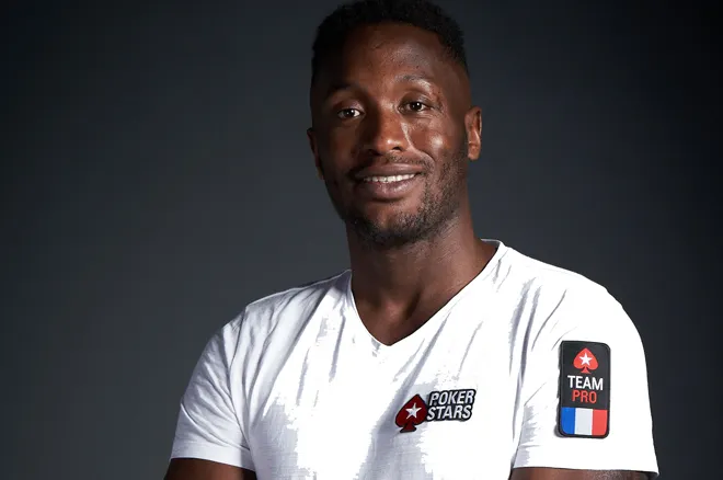 Kalidou Sow é o Novo Team PokerStars Pro