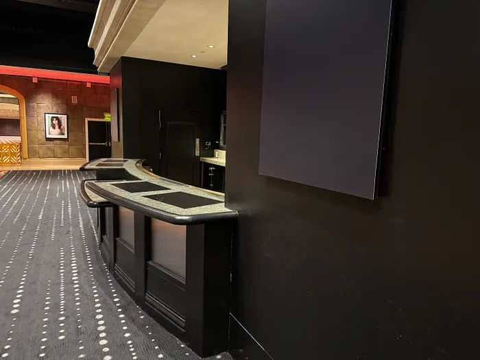New Planet Hollywood Poker Room