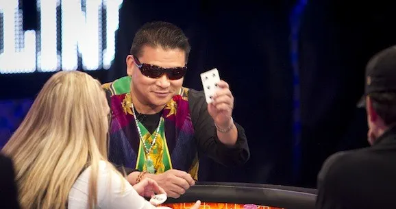 Johnny Chan