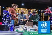 PokerNews Podcast: Hear from WPT Championship Winner Eliot Hudon + a $250K Bounty!