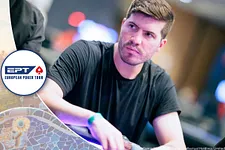 Edilson Júnior no EPT Barcelona 2023