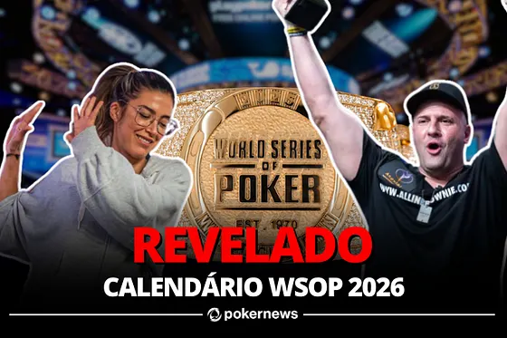 WSOP 2026