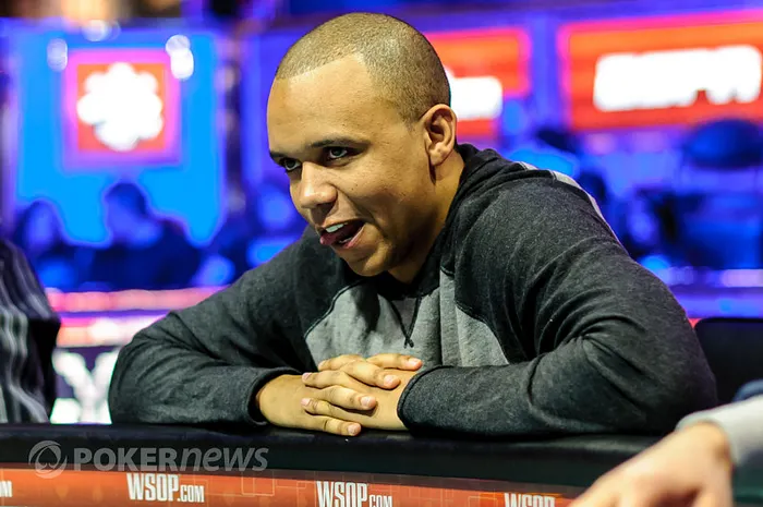 Phil Ivey