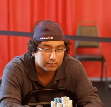 Pete Rios eliminated in 6th place