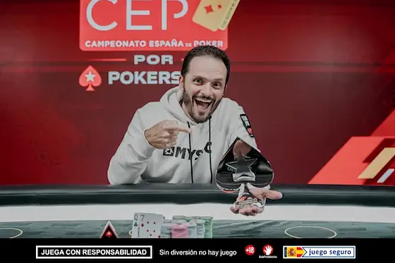 Ganador CEP Malaga