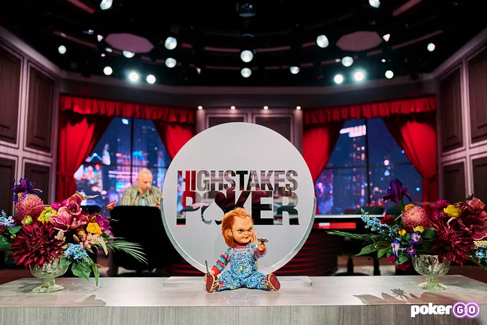 JRB Needs to Fade Flush vs. Tilly or Lose Big on High Stakes Poker Season 12 Opener 101