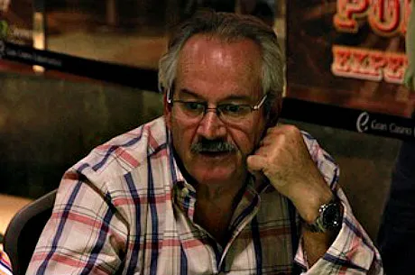 Serve Gil, chip leader del Día 1