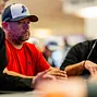 Chris Audrain $800 Main Event Redraw