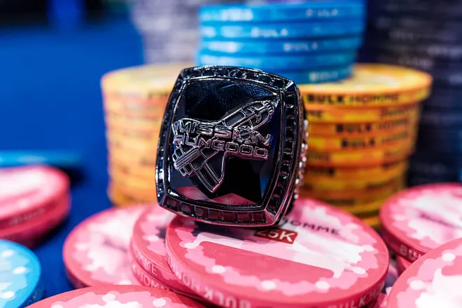 Mission RunGood Ring