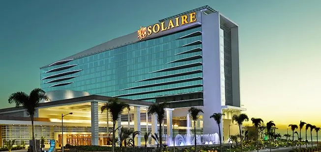 Solaire Manila