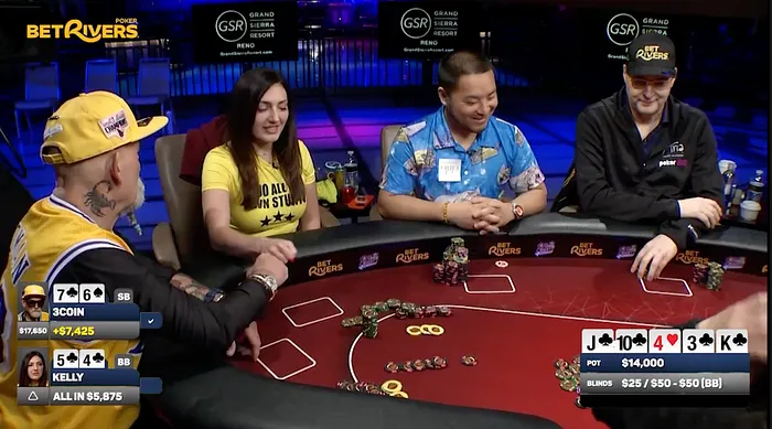 “You Do Deserve It” – Kelly Lucas Brutally Slowrolls Phil Hellmuth on National TV 102