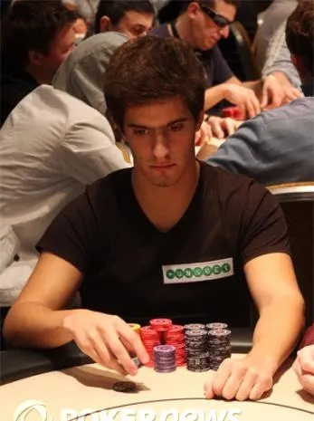 Rui "Arise" Milhomens unibet poker