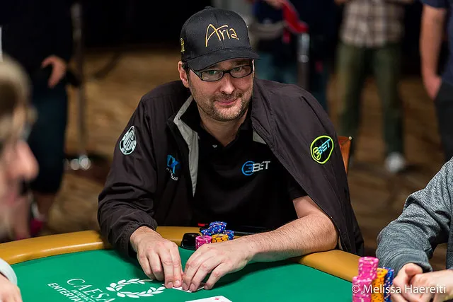 WSOP - Jour 12 : Hellmuth proche d'un 14e bracelet, un Français à 27 left dans l'Event #18 0001