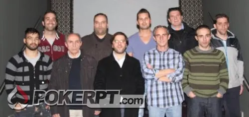 Luís licas Pereira vence a primeira etapa da PokerStars Solverde Poker Season 101