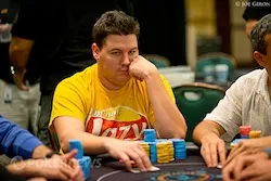 The Biggest Hands from 2013 PCA Main Event & K High Roller 104