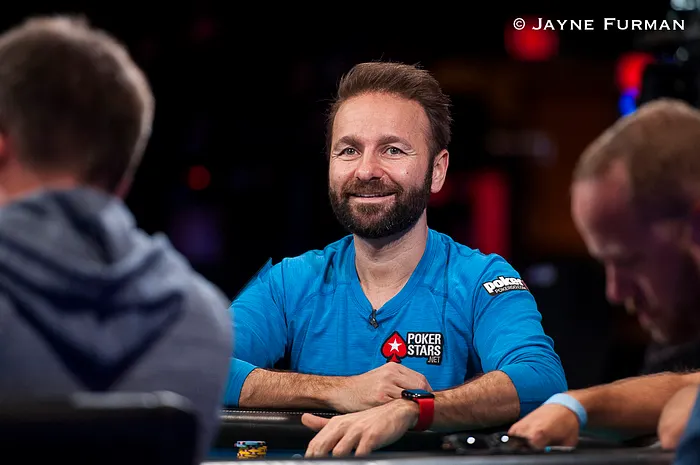 Daniel Negreanu