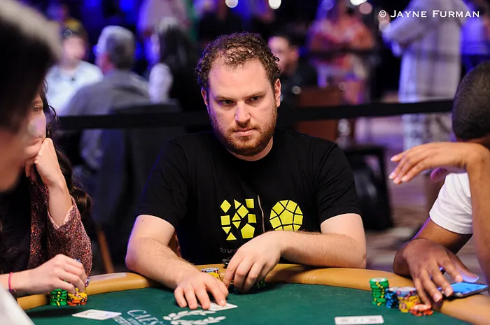 Scott Seiver Lidera Evento #44 - The Poker Players Championship 0001