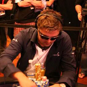 PokerStars Signs Swedish Star William Thorson 0001