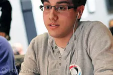 Pokerstars.fr SCOOP 2012 : 'Turiacuss'