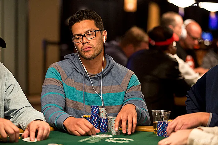 WSOP Jour 25 : Davidi Kitai chipleader dans l'Event #42: ,000 Six-Handed Pot-Limit Omaha 101