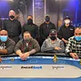 bestbet Event 1 final table