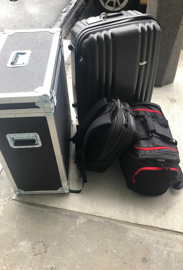 Off the Felt: Moving Back To Holland & Working Out 101