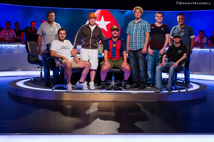 EPT Barcelona episodio 9 - Mesa Final 0001