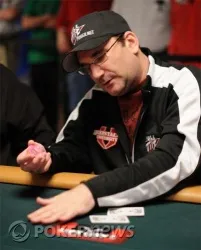 Mike Matusow - 23rd Place
