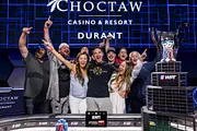 Chance Kornuth Wins World Poker Tour Choctaw for First WPT Title ($486,600)