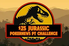$25 Jurassic PokernewsPT Challenge