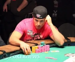 Full Tilt Poker FTOPS XIII Event #9 : 'NNNobodYYY' se fait un nom 102