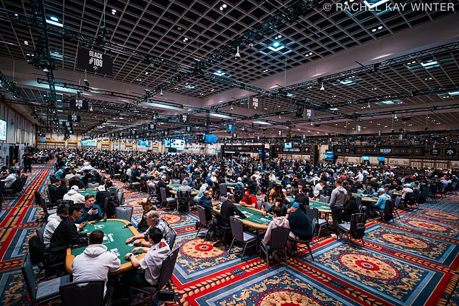 2025 WSOP
