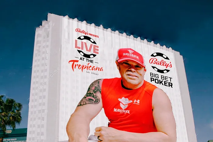 eric persson tropicana poker
